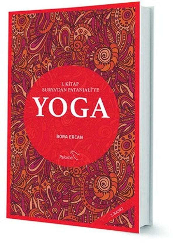 5. Yoga 1. Kitap Surya'dan Patanjali'ye
