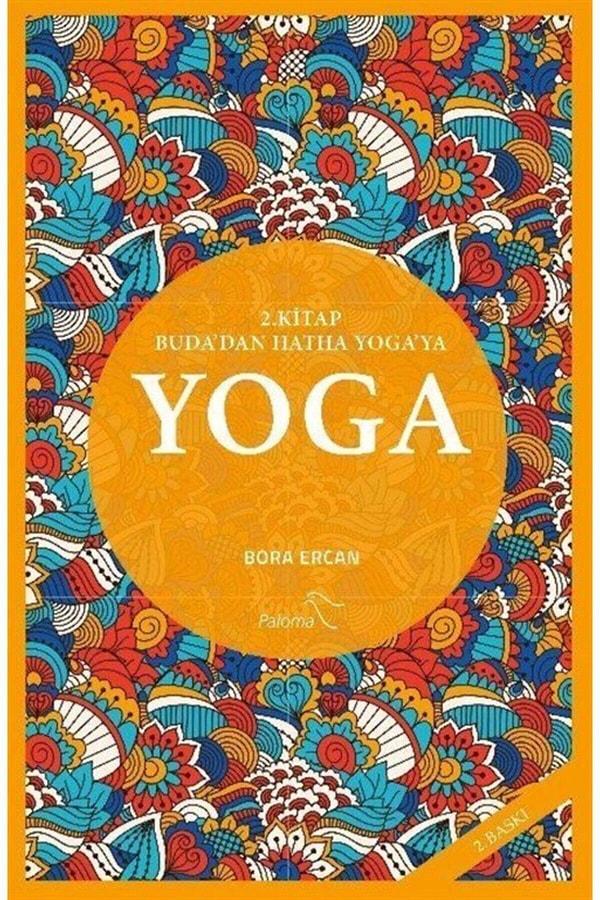 6. Yoga 2. Kitap Buda'dan Hatha Yoga'ya