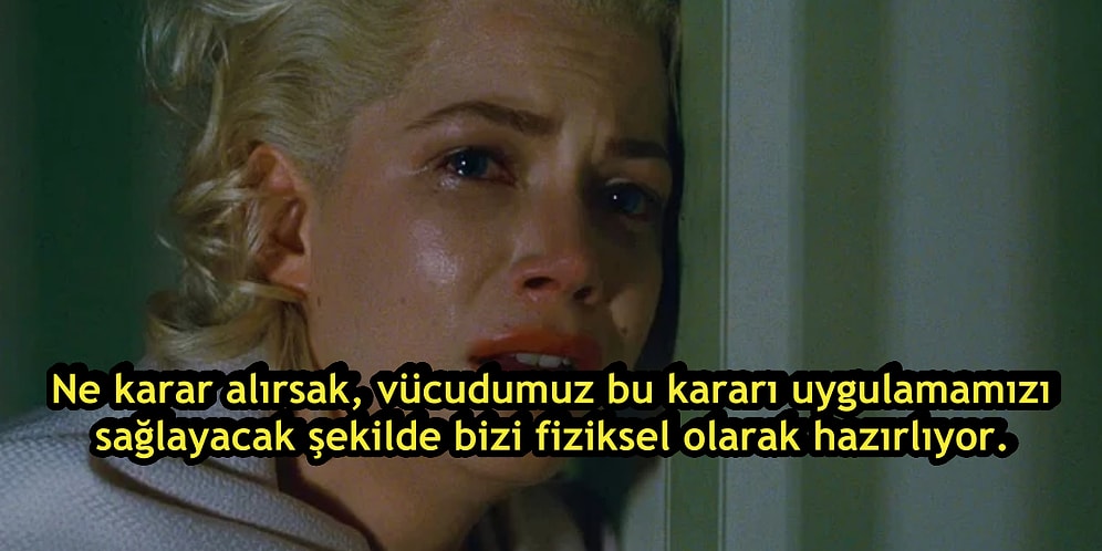 Ağladığınız Zaman Boğazınıza Oturan Yumru Hissinin Bilimsel Nedenini Biliyor muydunuz?