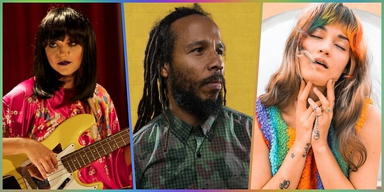 Özlediğimiz Müzik Sahnelerinden Buram Buram Bohem Kokan 13 Canlı Performans