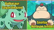 Hiçbir Zaman Eskimeyen ve Sevgimizin Asla Bitmediği Pokemonların İsimlerinin Anlamını Biliyor musunuz?
