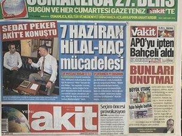 Ergenekon tahliyesi sonrası 'uyum' açıklaması ve AKP'ye yaklaşma
