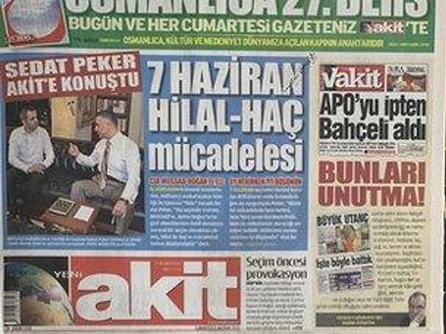 'Harmony' ifadəsi və Ergenekon tahliyesinden sonra AKP-yə yanaşma