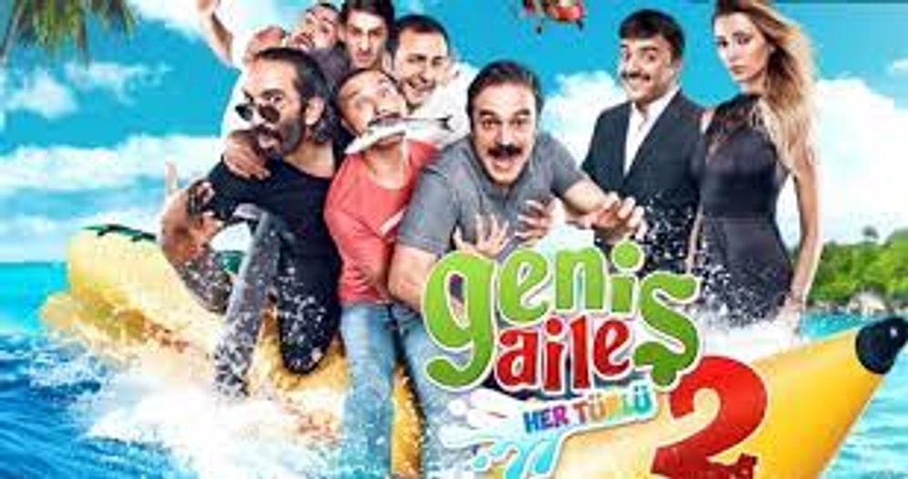 Geniş Aile: Her Türlü Konusu Nedir? Geniş Aile Her Türlü Filmi Oyuncuları Kimlerdir?