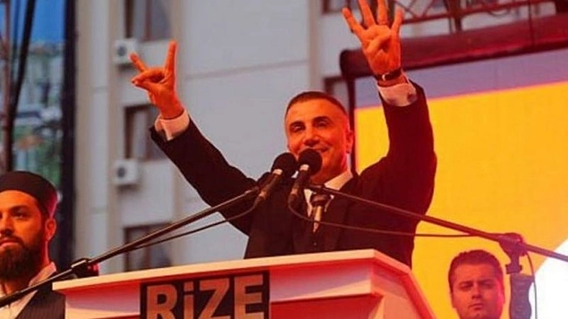 Rize'deki mitinqdə 'qan tökmə' mesajı