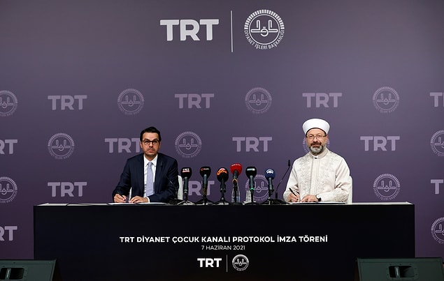"Tercüme, yabancı çizgi filmlerle çocuklarımızı beslemeye çalıştık"