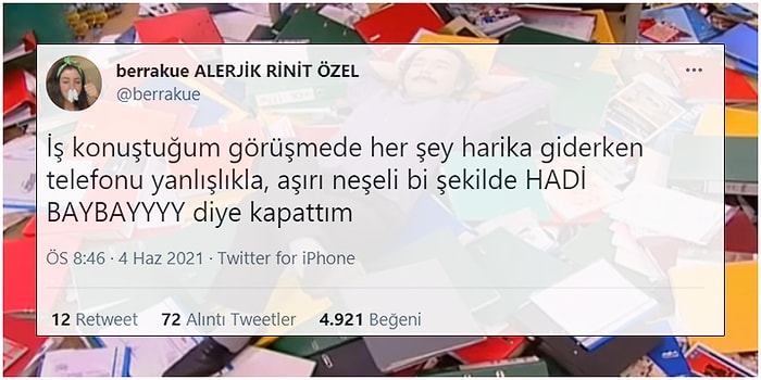 İş Hayatlarında Yaşadıklarını Özetleyen Paylaşımlarla Tüm Mesai Yorgunluğunu Üzerimizden Atacak 15 Kişi