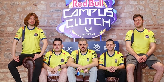 Red Bull Campus Clutch’ta Türkiye Temsilcisi Bedel Ödeyenler Dünya Finali’nde