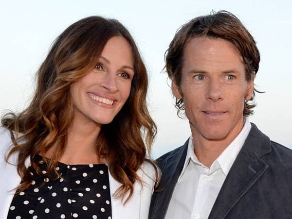 11. Julia Roberts ve Danny Moder