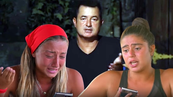 Acun Ilıcalı İsyan Etti: Survivor'da Aleyna Kalaycıoğlu ve Ayşe Yüksel Arasındaki Gerginliğe Aileler de Dahil!