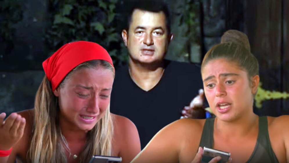 Acun Ilıcalı İsyan Etti: Survivor'da Aleyna Kalaycıoğlu ve Ayşe Yüksel Arasındaki Gerginliğe Aileler de Dahil!