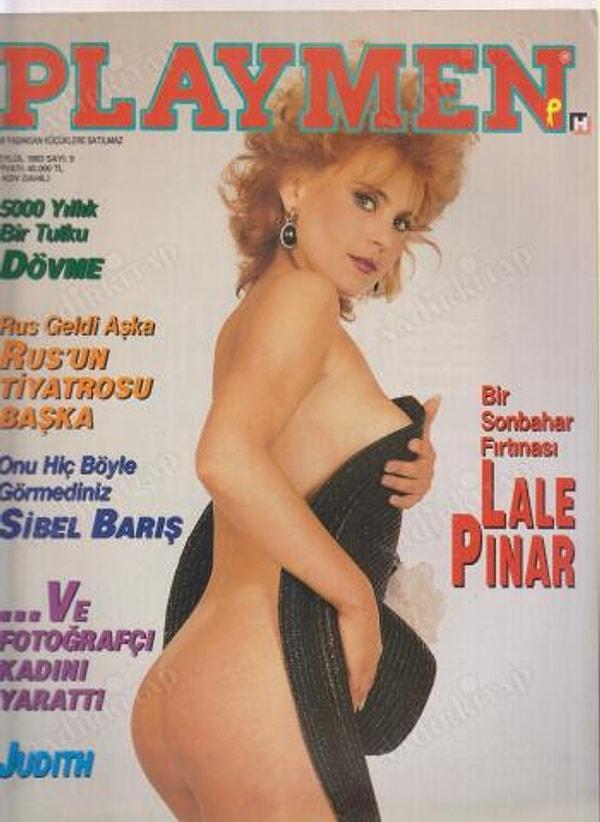 Hürriyet yayın grubu Erkekçe'den 3 yıl sonra yayın haklarını İtalya'dan aldığı Playmen dergisini çıkarmaya başlamış.
