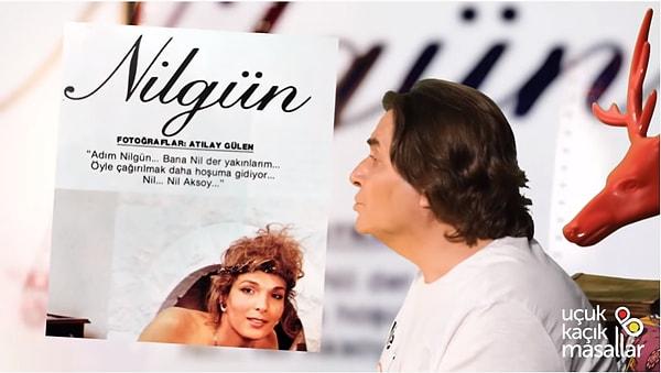Müzikallerde şarkı söylemek ve meşhur olmak isteyen Nilgün'ün ünlü olmak istediği hayalleri yalnızca birkaç gün sürmüş.