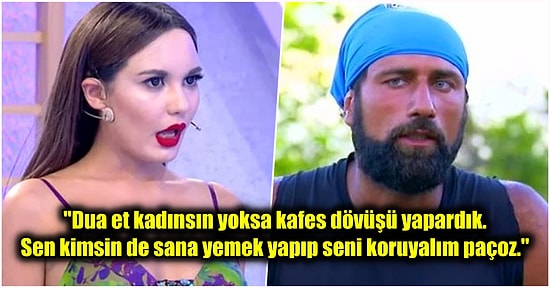 Aşko Kraliçesi Bahar Candan’ın Maaşa Bağladığı Arkadaşı Survivor Yasin’den Şoke Eden Bir Cevap Geldi!