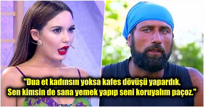 Aşko Kraliçesi Bahar Candan’ın Maaşa Bağladığı Arkadaşı Survivor Yasin’den Şoke Eden Bir Cevap Geldi!