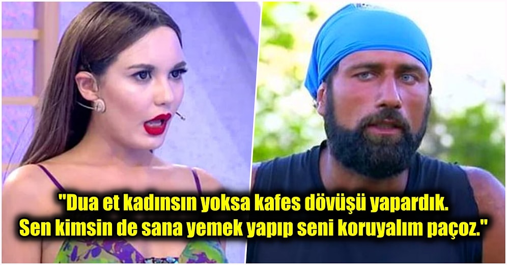 Aşko Kraliçesi Bahar Candan’ın Maaşa Bağladığı Arkadaşı Survivor Yasin’den Şoke Eden Bir Cevap Geldi!