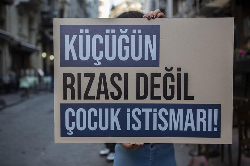 12 Yaşındaki Yeğeninde Cinsel İstismarda Bulunmuştu: Amcaya 30 Yıl Hapis