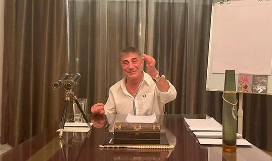 Sedat Peker Yeni Videosunun Tarihini ve Konusunu Duyurdu! İşte Peker'in Yeni Gün ve Yeni Konuları...