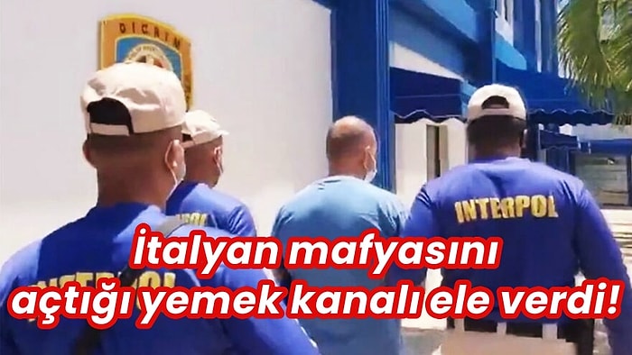 7 Yıl Boyunca Gizlenip Daha Sonra Açtığı Youtube Kanalı Yüzünden Yakalanan İtalyan Mafya Babası