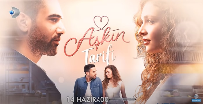 Aşkın Tarifi 2. Bölüm Fragmanı