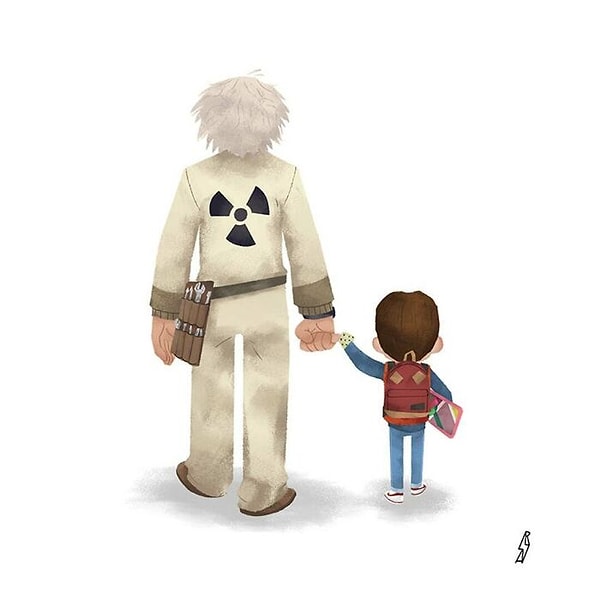 13. Назад в будущее