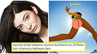 Uzun Süredir Sessizliğini Koruyan Şarkıcı Lorde Geri Dönüşünü Bomba Bir Fotoğrafla Duyurdu, Tepkiler Gecikmedi