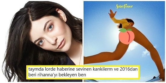 Uzun Süredir Sessizliğini Koruyan Şarkıcı Lorde Geri Dönüşünü Bomba Bir Fotoğrafla Duyurdu, Tepkiler Gecikmedi