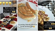 Yiyecek Fotoğraflarına Yazdıkları Açıklamalarla Gülmekle Üzülmek Arasında Bırakan Sosyal Medya Kullanıcıları