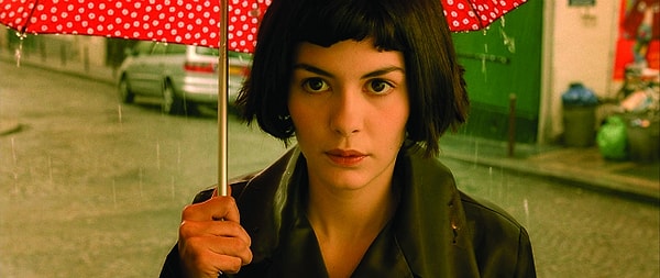 16. Audrey Tautou