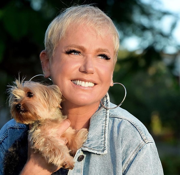 11. Xuxa Meneghel