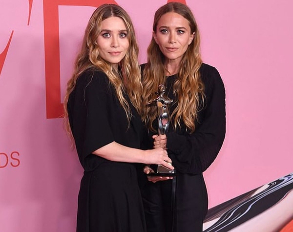 1. Mary-Kate ve Ashley Olsen