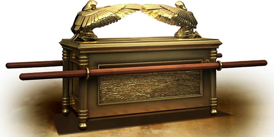 İstanbul'da mı Tarsus'ta mı? On Emir'in Yazılı Olduğu 2500 Yıldır Aranan Kayıp Kutsal Ahit Sandığı