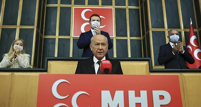 Bahçeli: 'Deniz Salyası Nedeniyle Alınacak Tedbirlere Samimiyetle Destek Vereceğiz'