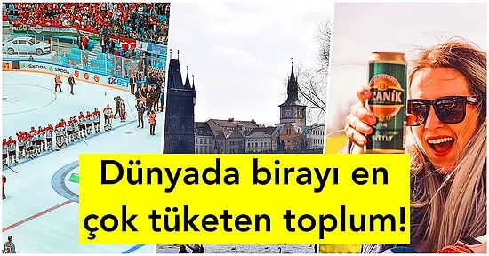 Seyahat Etmeyi Özledik! Çekya Hakkında Daha Önce Duymadığınız Birbirinden İlginç 20 Bilgi