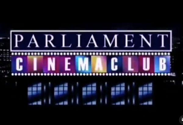 5. Bomba filmler seyretmek için tek seçeneğimiz pazar günü Parliament Cinema Club'ı beklemekti. Siz deyin Geleceğe Dönüş, ben diyeyim Hayalet...