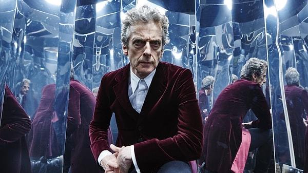 3. Doctor Who'nun 12. Doktoru, aslında seneler önce de dizide yer almış.