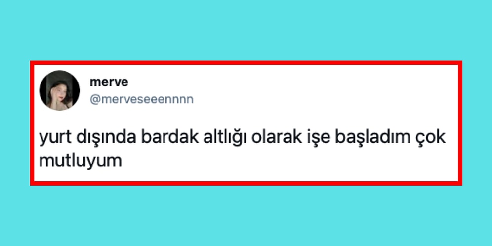 Sosyal Medyayı İkiye Bölecek Anket: Türkiye'de Beyaz Yakalı Olmak mı Yurt Dışında Bardak Altlığı Olmak mı?