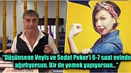 Şimdiden Başına Ağrılar Girmiş! Sedat Peker'in Son Videosunda Bahsi Geçen Pucca'dan Cevap Geldi!