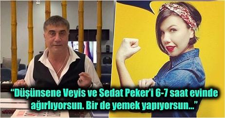 Şimdiden Başına Ağrılar Girmiş! Sedat Peker'in Son Videosunda Bahsi Geçen Pucca'dan Cevap Geldi!