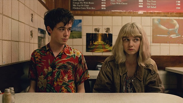 9. The End of the F***ing World