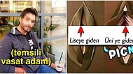 Kadınların Vajina Şekilleri Üzerinden Espri Yaptığını Zanneden Vasat Mizah Paylaşımına Kapak Gibi Tepkiler