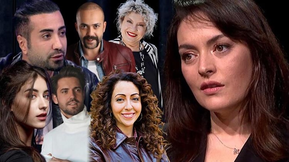 Musa Orhan'ın Avukatından Ezgi Mola'ya Destek Veren 8 Ünlüye Daha Suç Duyurusu