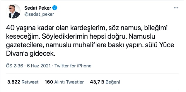 Kitleler de kan istiyor (mecazi anlamda), kelle istiyor (mecazi anlamda)