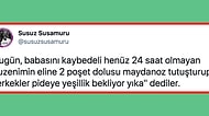 Babasının Yasını Tutmak Yerine Cenazede Erkeklere Hizmet Etmesi İstenen Kadın ve Korkunç Yemek Geleneği