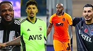 2020-2021 Sezonunda Süper Lig'de Piyasa Değerini En Çok Yükselten 20 Futbolcu