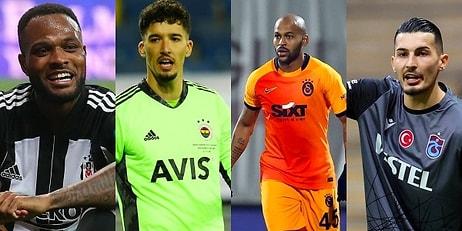 2020-2021 Sezonunda Süper Lig'de Piyasa Değerini En Çok Yükselten 20 Futbolcu