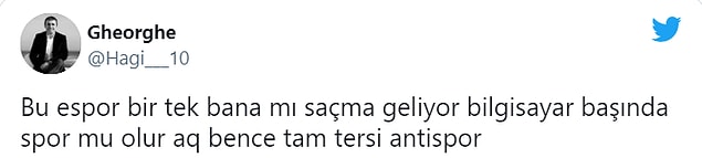 Hatta anti spor olarak adlandıranlar da.