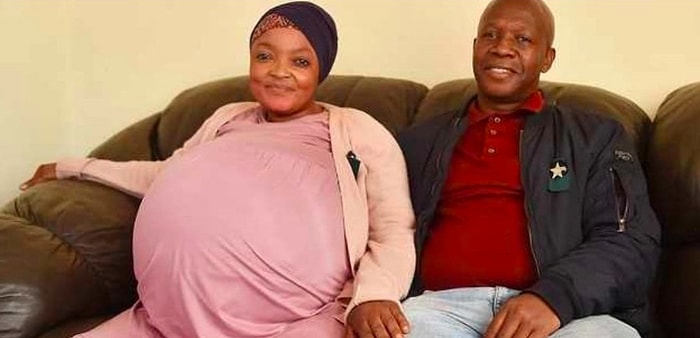 Африканка, которая родила десятерых, попала в Книгу рекордов Гинесса