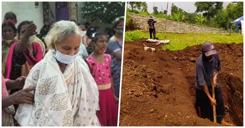 Eşinin Cenaze Törenine Katıldıktan Sonra Eve Geldiğinde Canlandığını Gören Adamın Bi' Garip Hikayesi