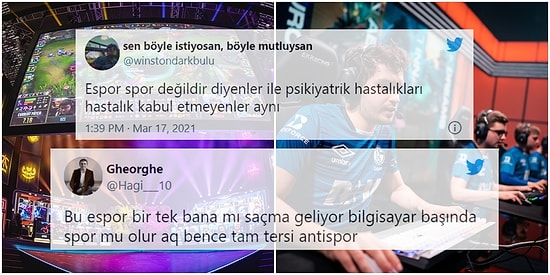 Sonu Gelmeyen ve Sosyal Medyayı İkiye Bölen Tartışma: Espor Spor Mudur?